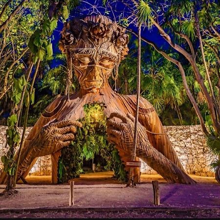Ahau Tulum - Beachfront Hotel (Adults Only) Ngoại thất bức ảnh