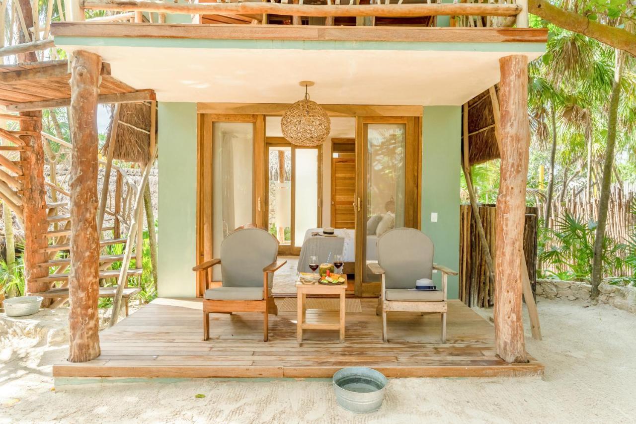 Ahau Tulum - Beachfront Hotel (Adults Only) Ngoại thất bức ảnh