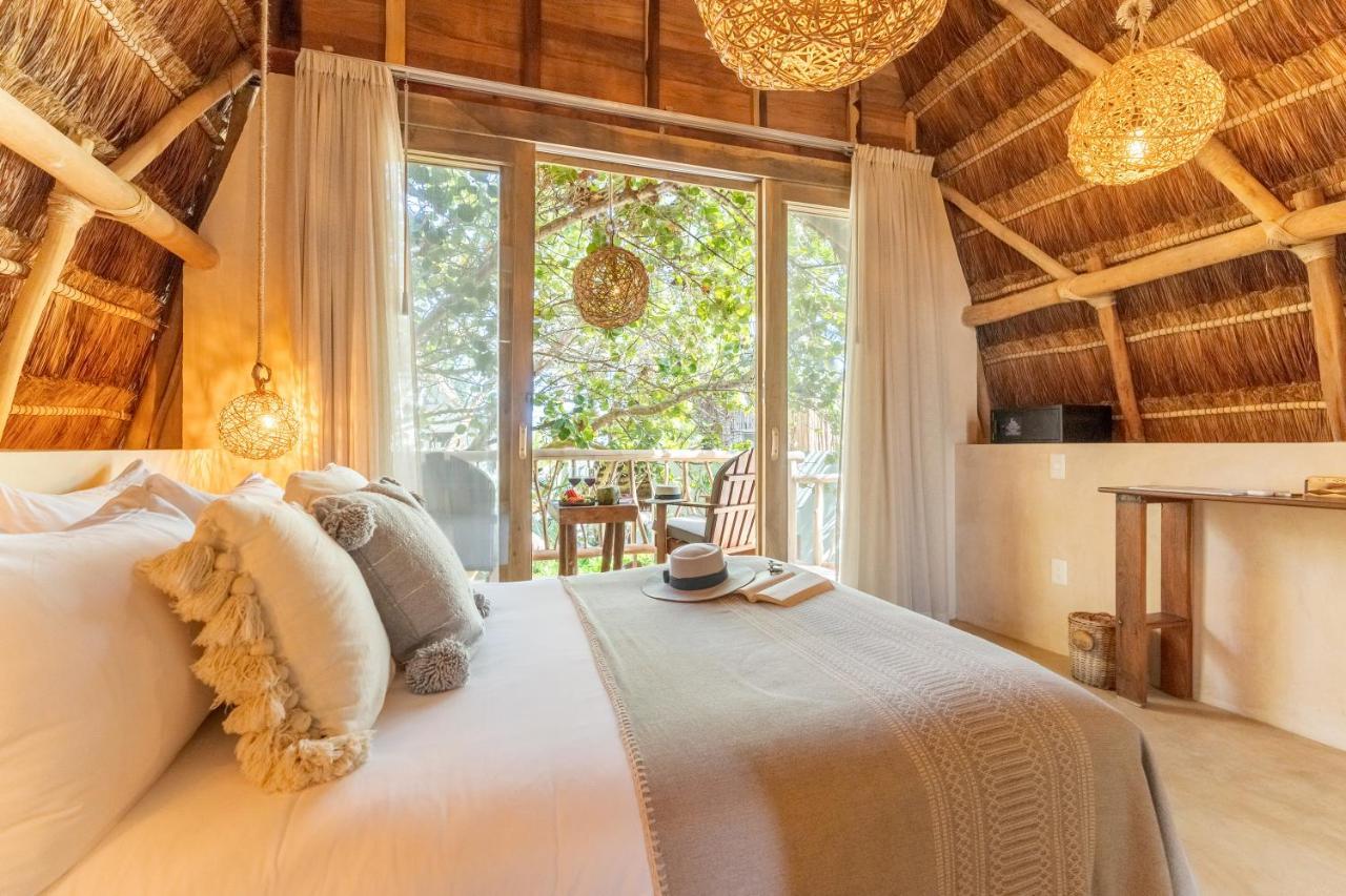 Ahau Tulum - Beachfront Hotel (Adults Only) Ngoại thất bức ảnh