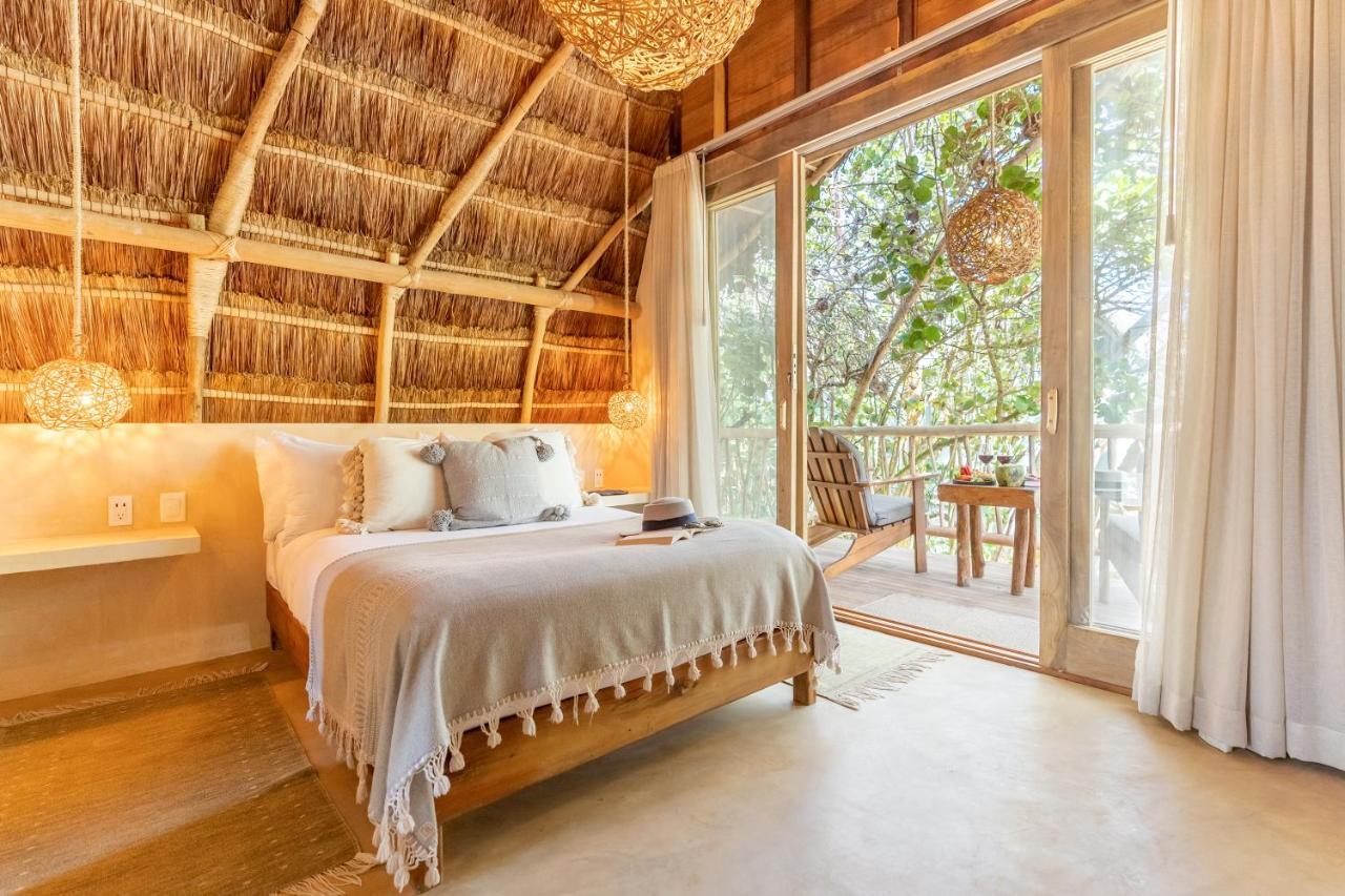 Ahau Tulum - Beachfront Hotel (Adults Only) Ngoại thất bức ảnh