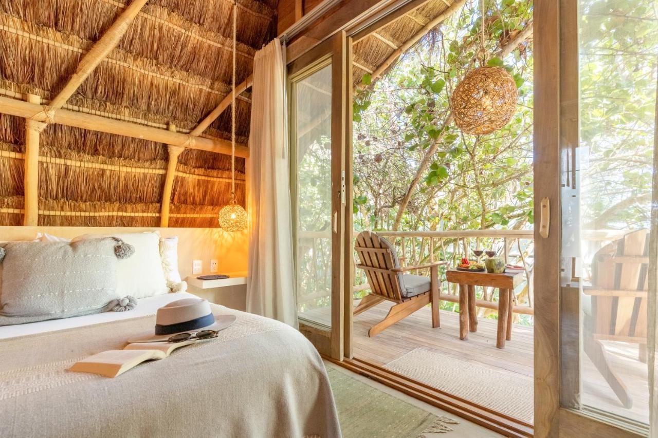 Ahau Tulum - Beachfront Hotel (Adults Only) Ngoại thất bức ảnh
