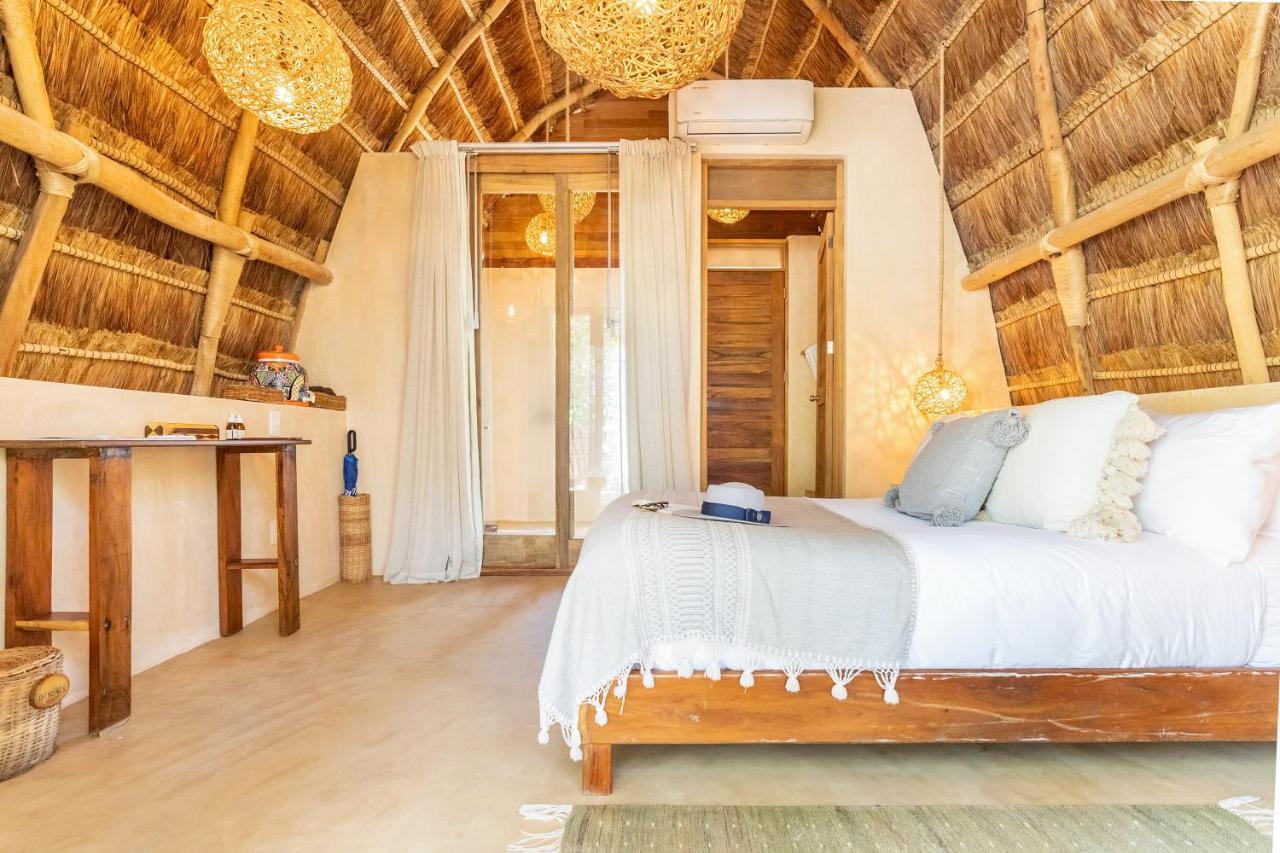 Ahau Tulum - Beachfront Hotel (Adults Only) Ngoại thất bức ảnh