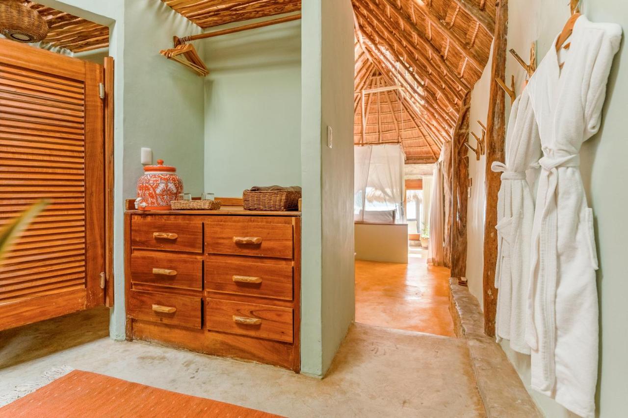 Ahau Tulum - Beachfront Hotel (Adults Only) Ngoại thất bức ảnh
