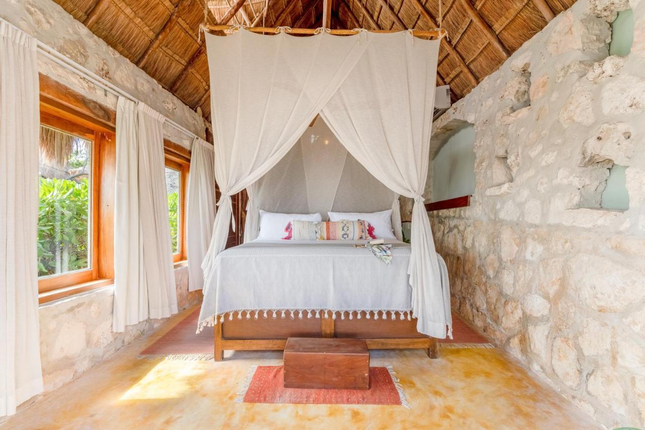Ahau Tulum - Beachfront Hotel (Adults Only) Ngoại thất bức ảnh
