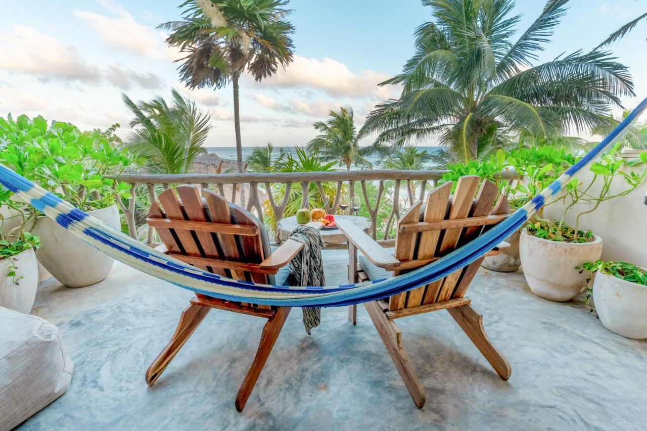 Ahau Tulum - Beachfront Hotel (Adults Only) Ngoại thất bức ảnh