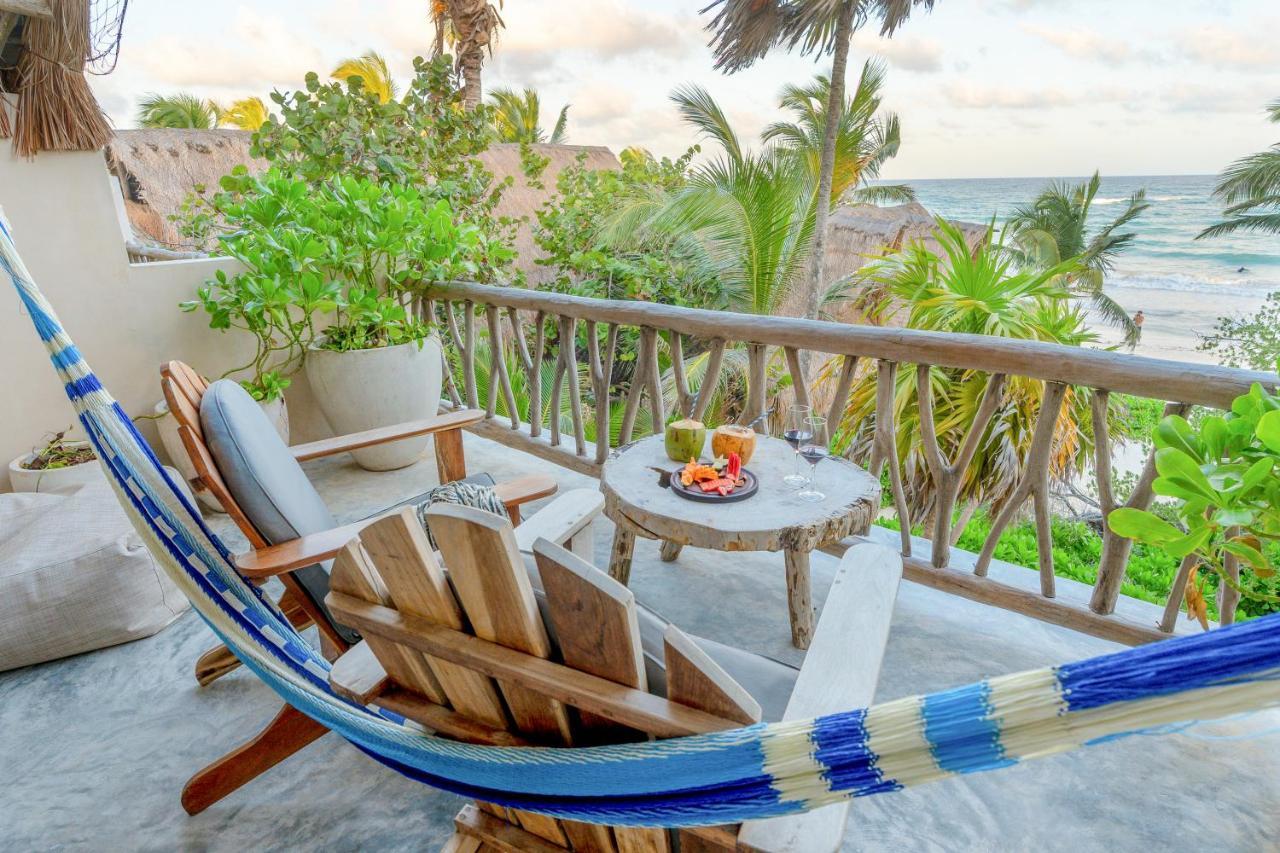Ahau Tulum - Beachfront Hotel (Adults Only) Ngoại thất bức ảnh
