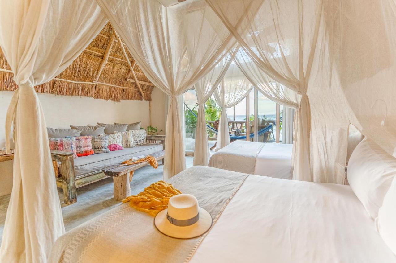 Ahau Tulum - Beachfront Hotel (Adults Only) Ngoại thất bức ảnh