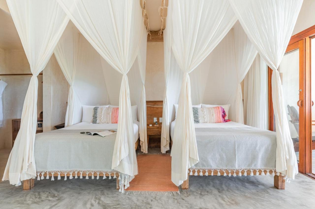 Ahau Tulum - Beachfront Hotel (Adults Only) Ngoại thất bức ảnh