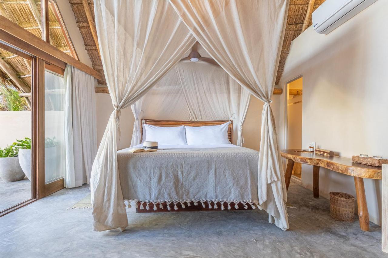 Ahau Tulum - Beachfront Hotel (Adults Only) Ngoại thất bức ảnh