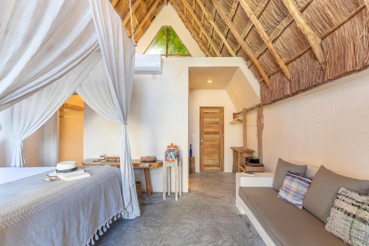 Ahau Tulum - Beachfront Hotel (Adults Only) Ngoại thất bức ảnh