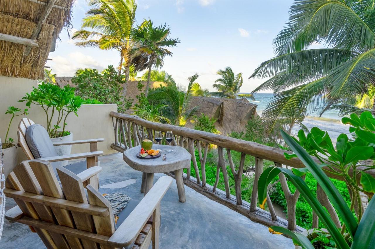 Ahau Tulum - Beachfront Hotel (Adults Only) Ngoại thất bức ảnh