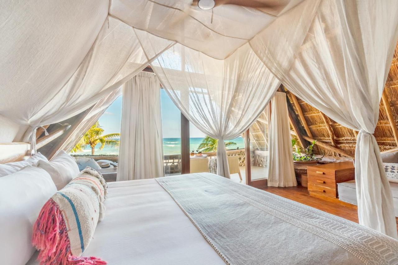 Ahau Tulum - Beachfront Hotel (Adults Only) Ngoại thất bức ảnh