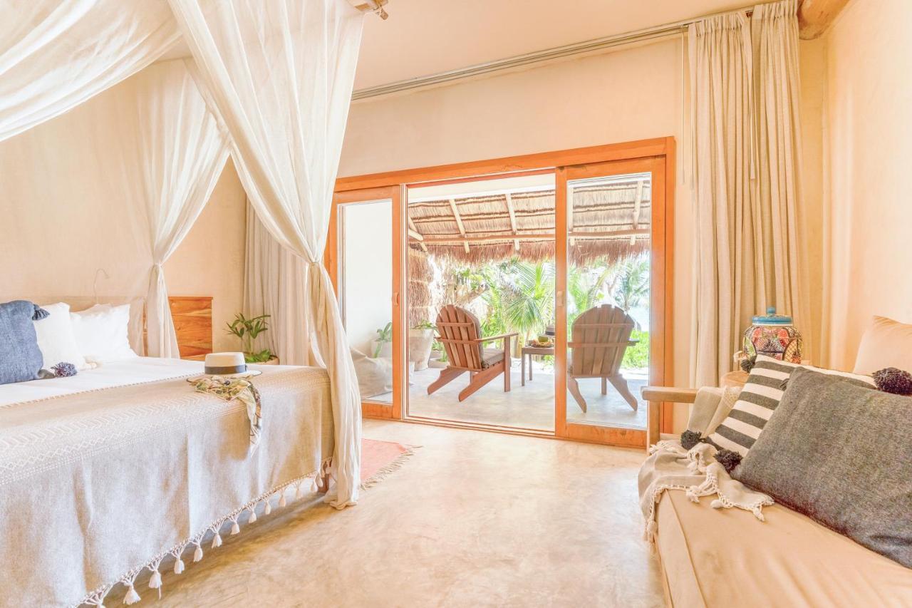 Ahau Tulum - Beachfront Hotel (Adults Only) Ngoại thất bức ảnh