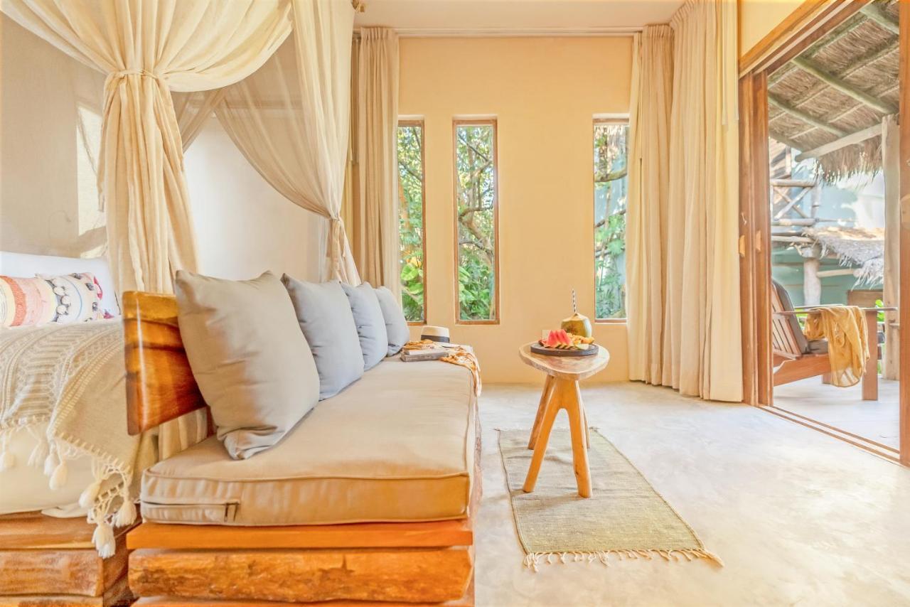 Ahau Tulum - Beachfront Hotel (Adults Only) Ngoại thất bức ảnh