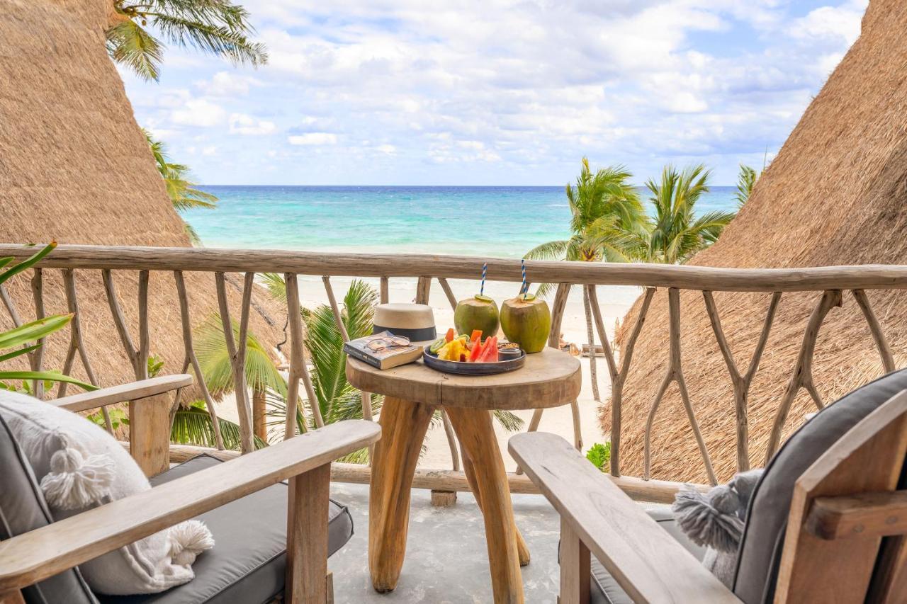 Ahau Tulum - Beachfront Hotel (Adults Only) Ngoại thất bức ảnh