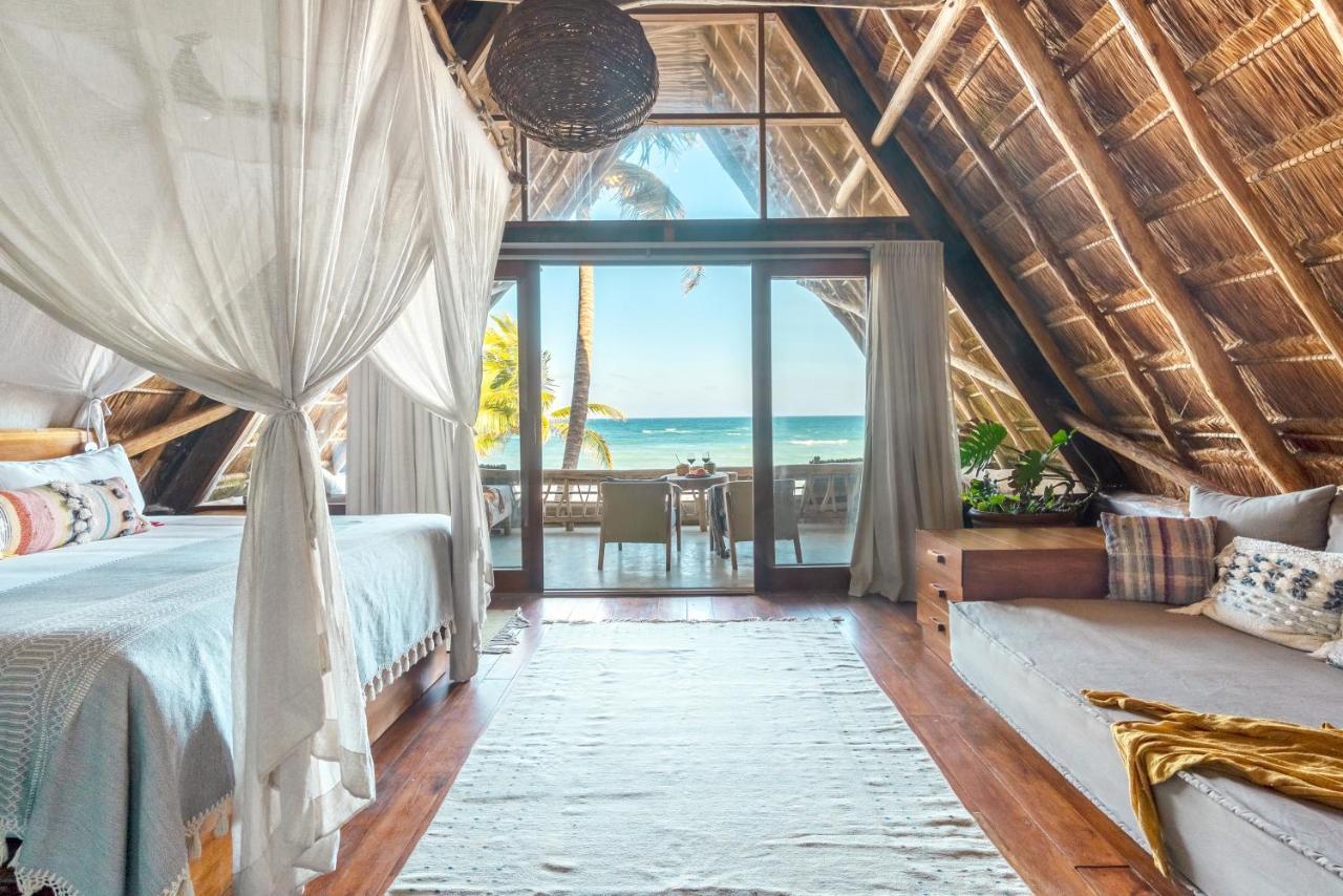Ahau Tulum - Beachfront Hotel (Adults Only) Ngoại thất bức ảnh