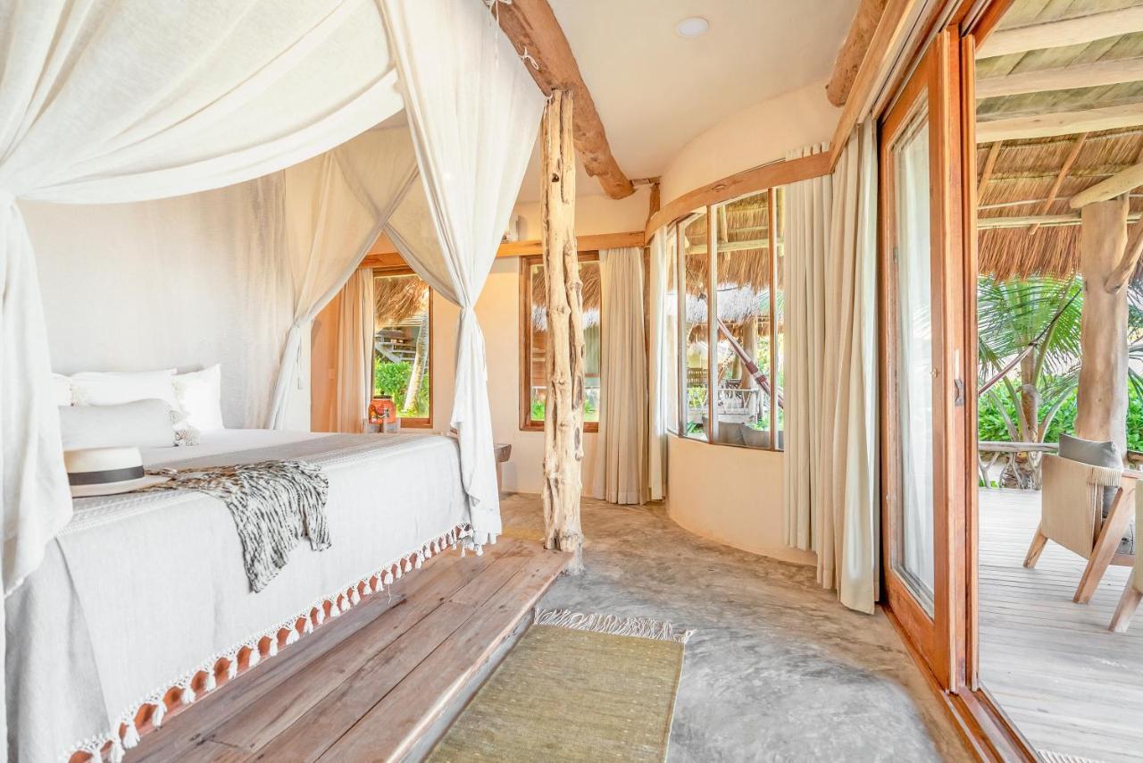 Ahau Tulum - Beachfront Hotel (Adults Only) Ngoại thất bức ảnh