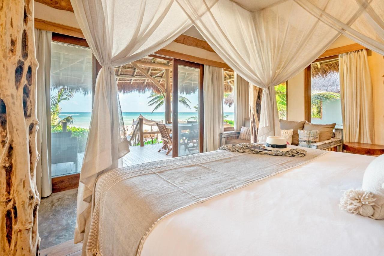 Ahau Tulum - Beachfront Hotel (Adults Only) Ngoại thất bức ảnh