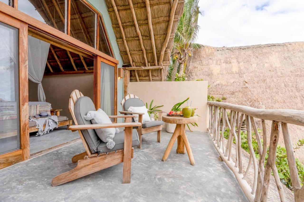 Ahau Tulum - Beachfront Hotel (Adults Only) Ngoại thất bức ảnh