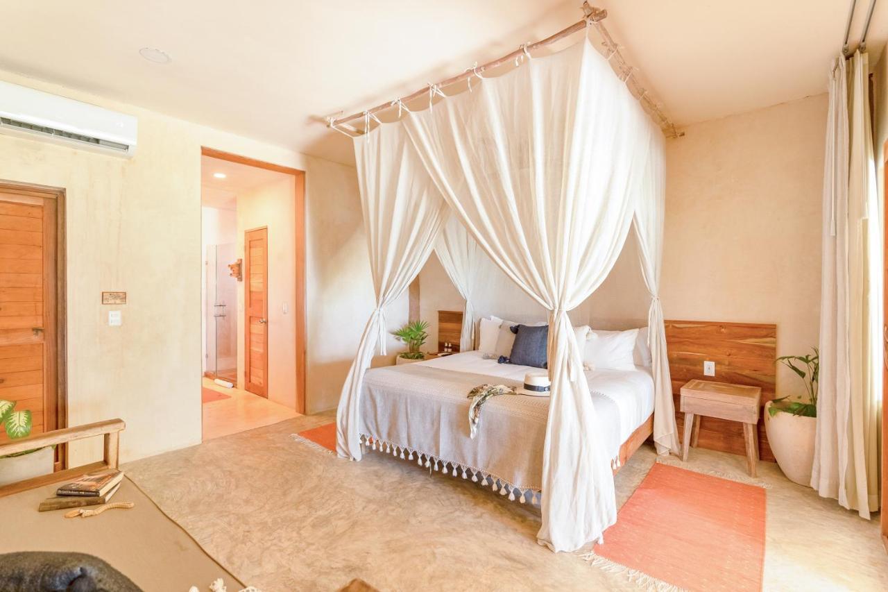 Ahau Tulum - Beachfront Hotel (Adults Only) Ngoại thất bức ảnh