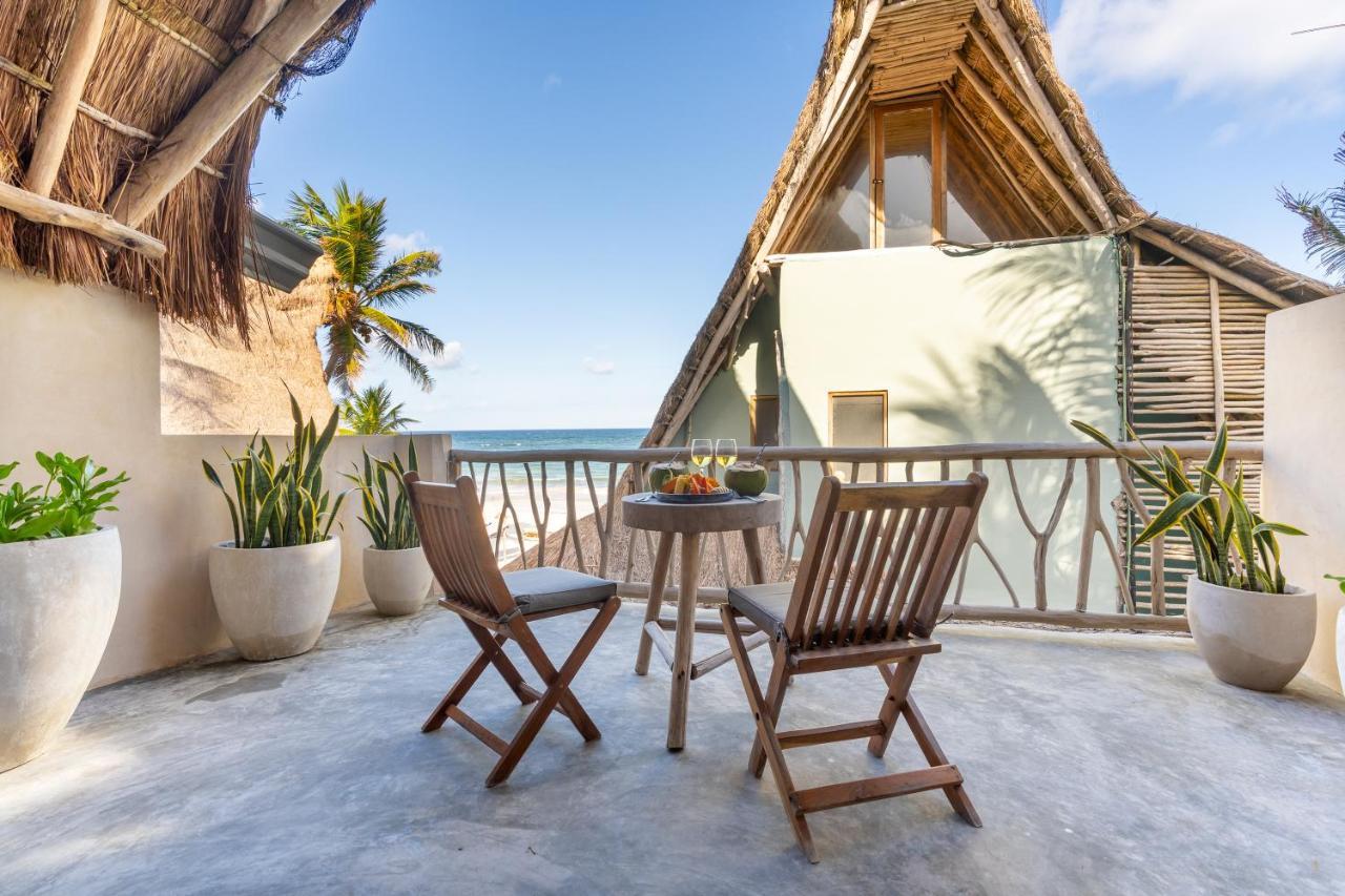 Ahau Tulum - Beachfront Hotel (Adults Only) Ngoại thất bức ảnh