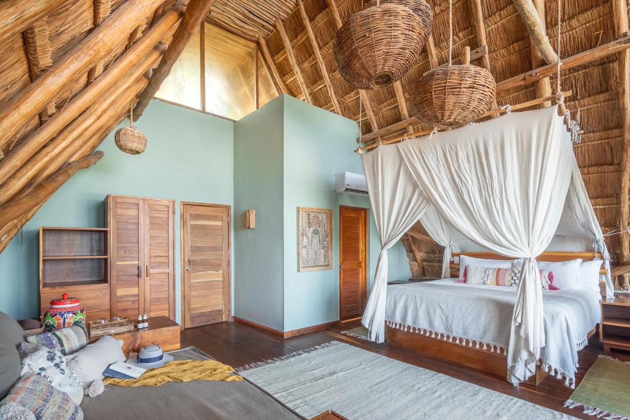 Ahau Tulum - Beachfront Hotel (Adults Only) Ngoại thất bức ảnh
