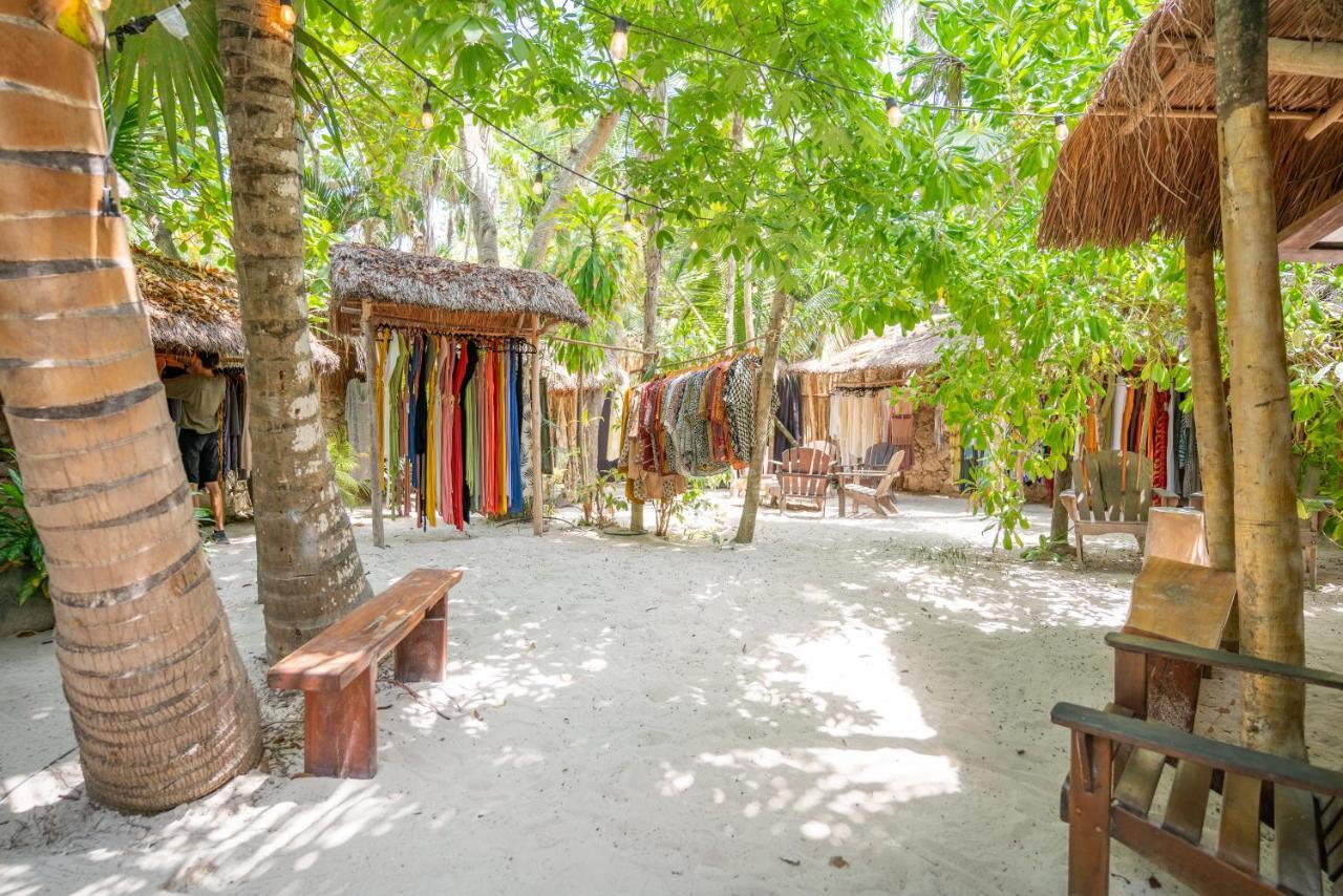 Ahau Tulum - Beachfront Hotel (Adults Only) Ngoại thất bức ảnh