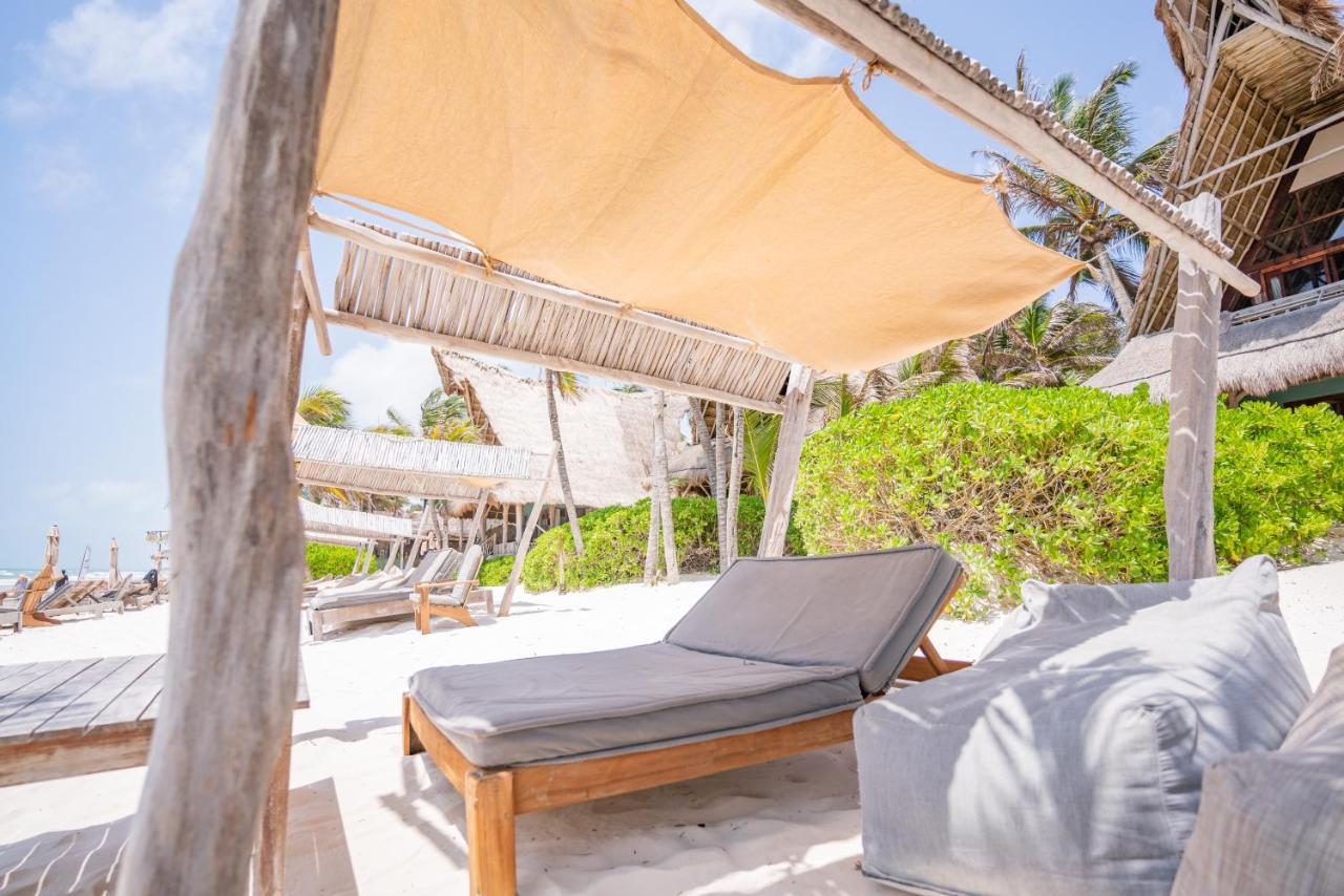Ahau Tulum - Beachfront Hotel (Adults Only) Ngoại thất bức ảnh