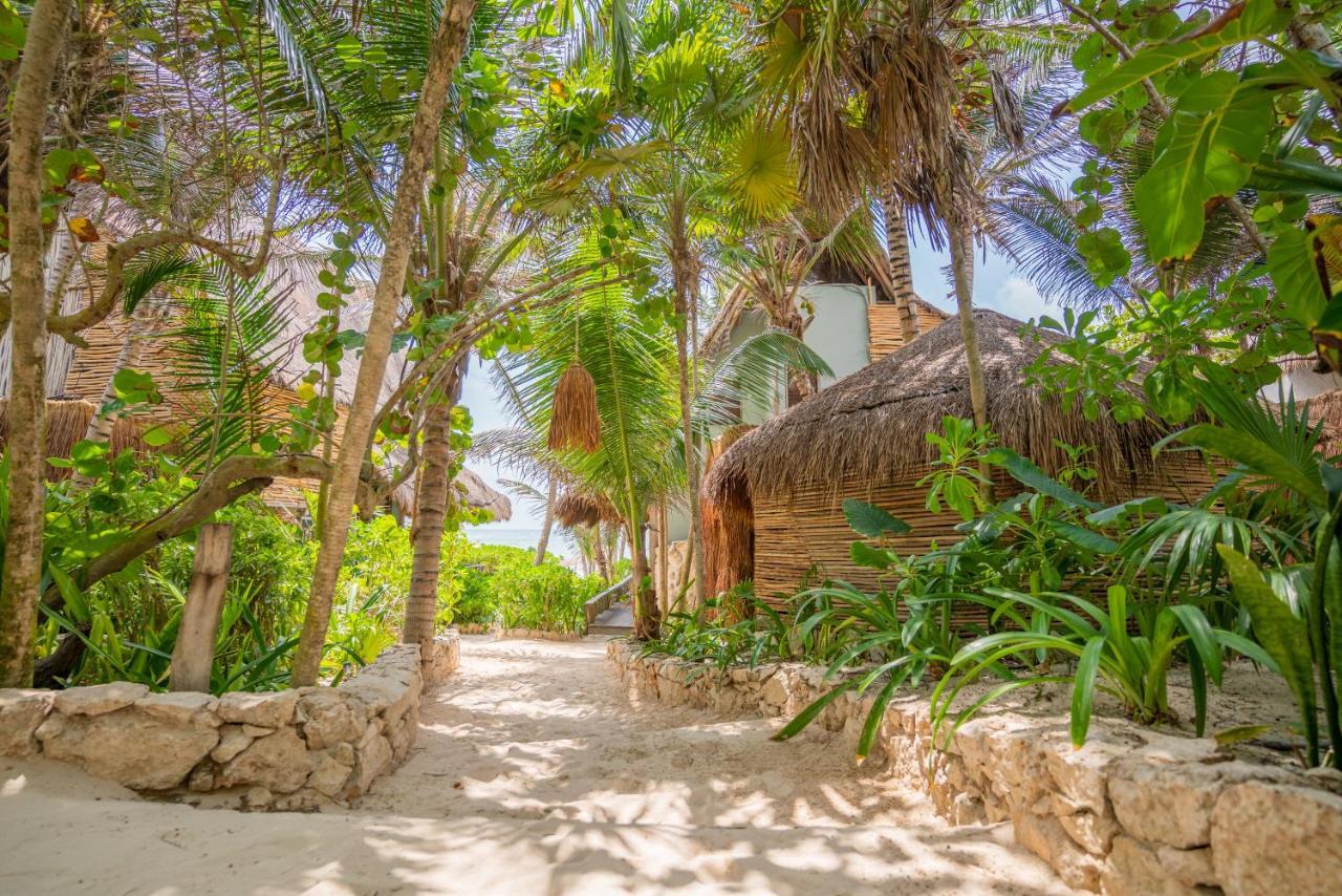 Ahau Tulum - Beachfront Hotel (Adults Only) Ngoại thất bức ảnh