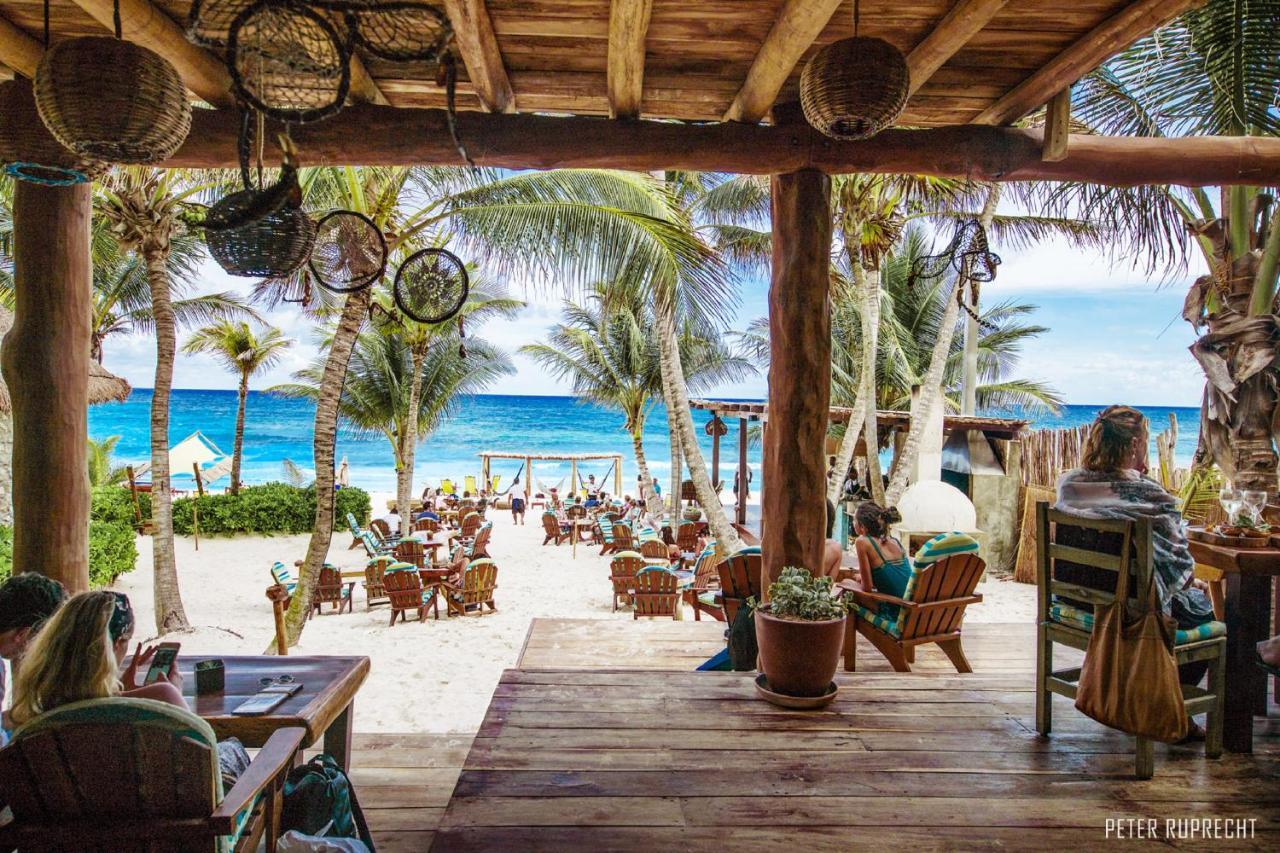 Ahau Tulum - Beachfront Hotel (Adults Only) Ngoại thất bức ảnh